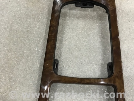 ФОТО Накладка центральной консоли для Porsche Cayenne II 958 E2/92A (10-14) Київ