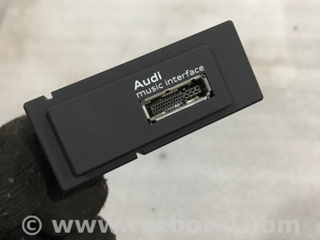 ФОТО Розетка для Audi (Ауди) A3 III 8V (12-20) Київ
