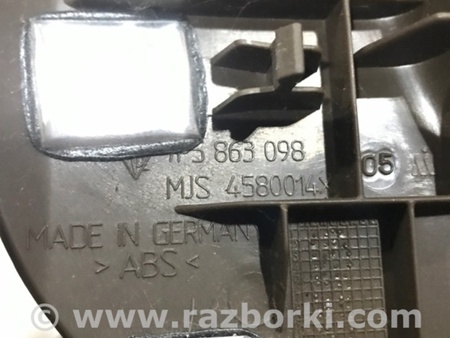 ФОТО Накладка центральной консоли для Porsche Cayenne II 958 E2/92A (10-14) Київ
