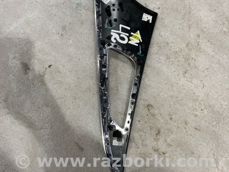 ФОТО Накладка на карту двери для Audi (Ауди) A6 C7 4G (11-18) Київ