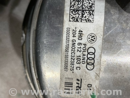ФОТО Вакуумный насос для Audi (Ауди) A8 III D4 4H (09-17) Київ