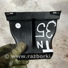 Воздуховод печки Audi (Ауди) A6 C7 4G (11-18)