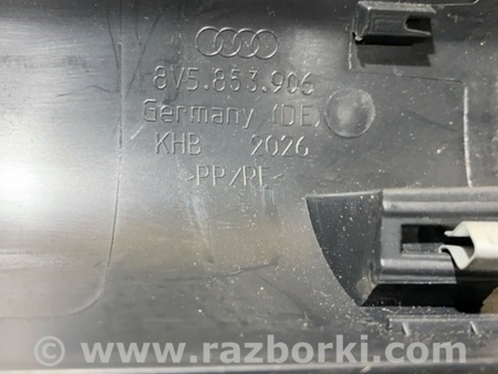 ФОТО Пластик для Audi (Ауди) A3 III 8V (12-20) Київ