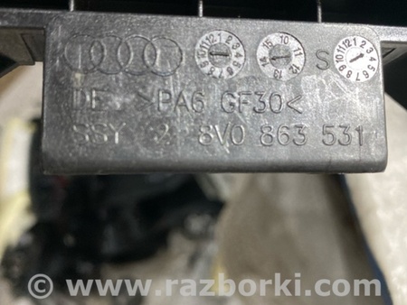ФОТО Кронштейн для Audi (Ауди) A3 III 8V (12-20) Київ