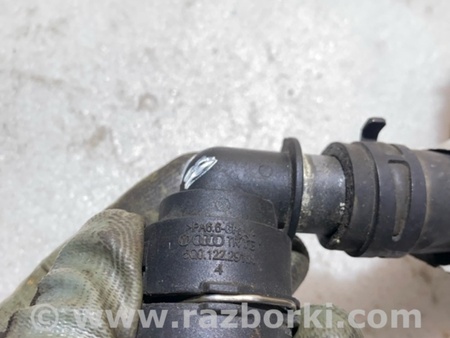 ФОТО Патрубок системы охлаждения для Audi (Ауди) A3 III 8V (12-20) Київ