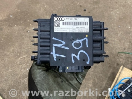 ФОТО Блок управления для Audi (Ауди) A8 III D4 4H (09-17) Київ