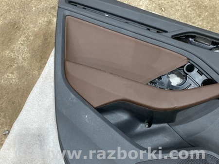 ФОТО Карточка дверная для Audi (Ауди) A3 III 8V (12-20) Київ