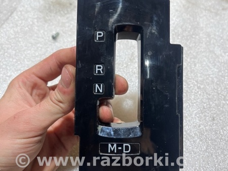 ФОТО Пластик для Subaru Legacy VII BW (19-25) Київ
