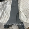 Накладка на стойку кузова Subaru Legacy VII BW (19-25)