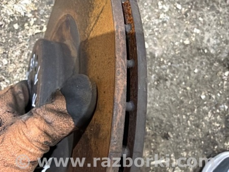 ФОТО Диск тормозной для Volvo XC90 II SPA (2015-) Київ