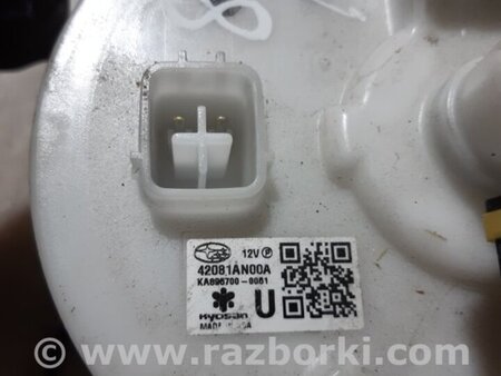 ФОТО Датчик уровня топлива для Subaru Legacy VII BW (19-25) Київ