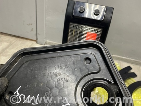 ФОТО пластик двери для Audi (Ауди) A3 III 8V (12-20) Київ