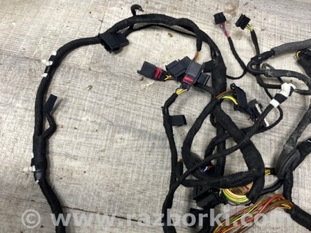 ФОТО Проводка двери багажника для Porsche Macan I 95B +FL (13-18) Київ