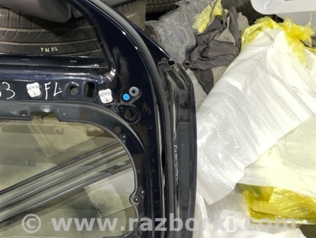 ФОТО Дверь боковая для Volvo XC90 II SPA (2015-) Київ