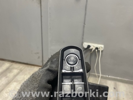 ФОТО Блок кнопок для Porsche Macan I 95B +FL (13-18) Київ