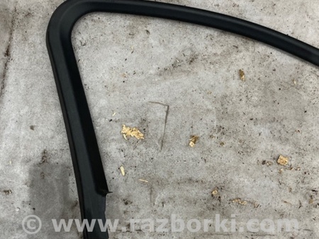 ФОТО Молдинг двери для Porsche Macan I 95B +FL (13-18) Київ
