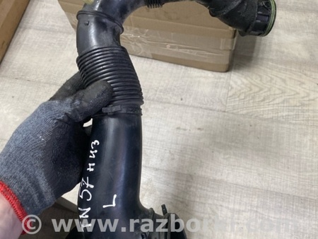 ФОТО Патрубок для Porsche Macan I 95B +FL (13-18) Київ