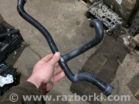 ФОТО Патрубок для Porsche Macan I 95B +FL (13-18) Київ