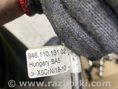 ФОТО Патрубок для Porsche Macan I 95B +FL (13-18) Київ