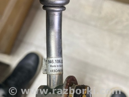 ФОТО Патрубок для Porsche Macan I 95B +FL (13-18) Київ