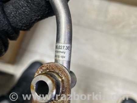 ФОТО Патрубок для Porsche Macan I 95B +FL (13-18) Київ