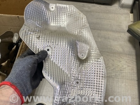 ФОТО Защитный кожух для Porsche Macan I 95B +FL (13-18) Київ