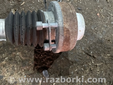 ФОТО Привод для Audi (Ауди) A3 III 8V (12-20) Київ