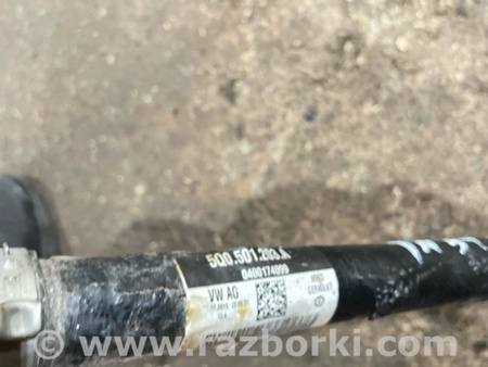 ФОТО Привод для Audi (Ауди) A3 III 8V (12-20) Київ
