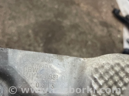 ФОТО Защитный кожух для Audi (Ауди) A3 III 8V (12-20) Київ