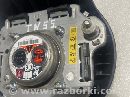 ФОТО Подушка безопасности в руль для Subaru Crosstrek 3 GU (2022-) Київ