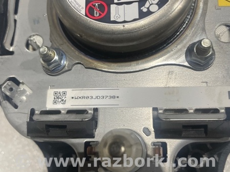 ФОТО Подушка безопасности в руль для Subaru Crosstrek 3 GU (2022-) Київ
