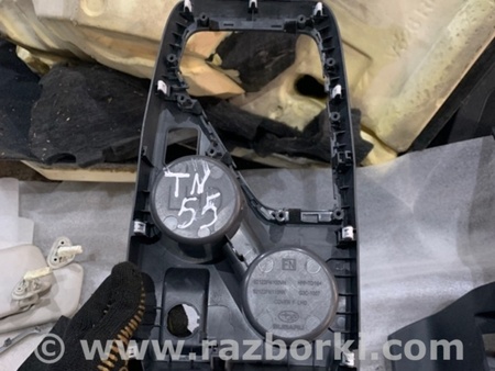 ФОТО Пластик для Subaru Crosstrek 3 GU (2022-) Київ