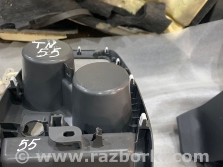 ФОТО Пластик для Subaru Crosstrek 3 GU (2022-) Київ
