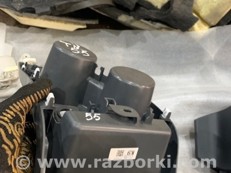 ФОТО Пластик для Subaru Crosstrek 3 GU (2022-) Київ