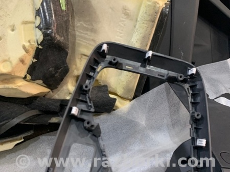 ФОТО Пластик для Subaru Crosstrek 3 GU (2022-) Київ