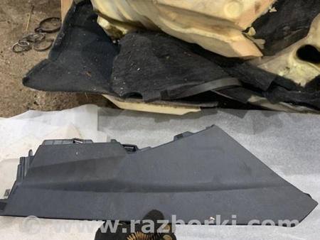 ФОТО Пластик для Subaru Crosstrek 3 GU (2022-) Київ