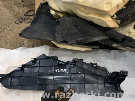 ФОТО Пластик для Subaru Crosstrek 3 GU (2022-) Київ