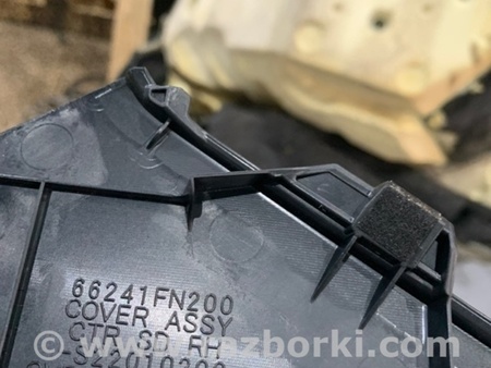 ФОТО Пластик для Subaru Crosstrek 3 GU (2022-) Київ
