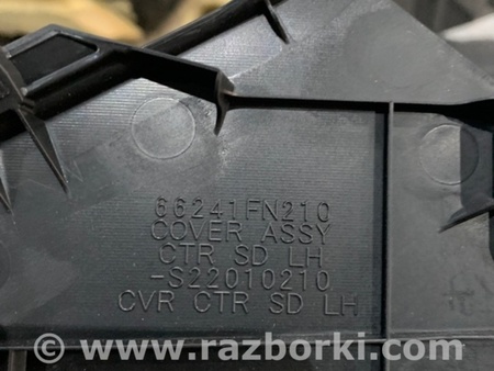 ФОТО Пластик для Subaru Crosstrek 3 GU (2022-) Київ