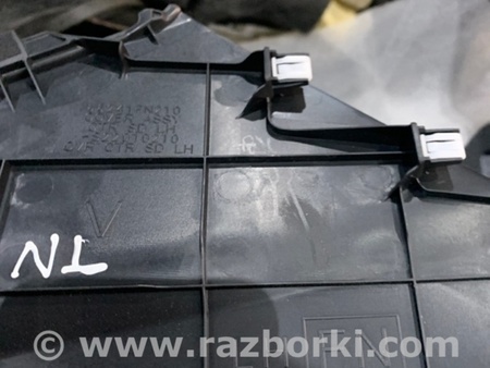 ФОТО Пластик для Subaru Crosstrek 3 GU (2022-) Київ