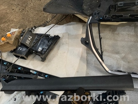 ФОТО Пластик для Subaru Crosstrek 3 GU (2022-) Київ
