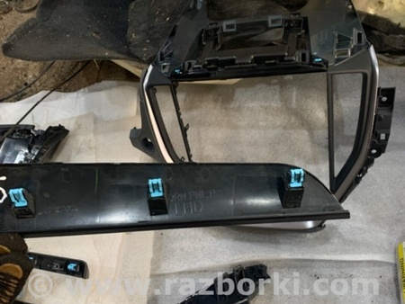 ФОТО Пластик для Subaru Crosstrek 3 GU (2022-) Київ