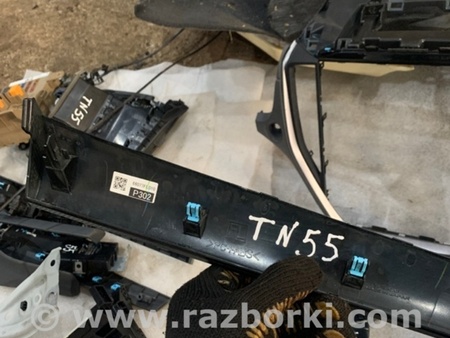 ФОТО Пластик для Subaru Crosstrek 3 GU (2022-) Київ