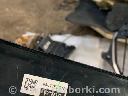 ФОТО Пластик для Subaru Crosstrek 3 GU (2022-) Київ