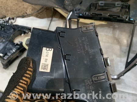 ФОТО Воздуховод печки для Subaru Crosstrek 3 GU (2022-) Київ