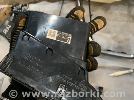 ФОТО Воздуховод печки для Subaru Crosstrek 3 GU (2022-) Київ