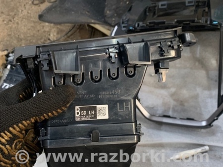 ФОТО Воздуховод печки для Subaru Crosstrek 3 GU (2022-) Київ
