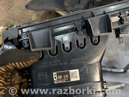 ФОТО Воздуховод печки для Subaru Crosstrek 3 GU (2022-) Київ