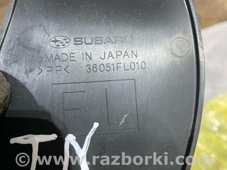 ФОТО Пластик для Subaru Outback VI BT (2019-) Київ