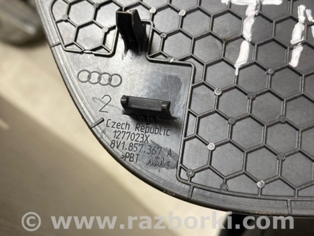 ФОТО Пластик для Audi (Ауди) A3 III 8V (12-20) Київ
